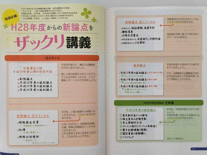 独学に最適な日商簿記2級テキスト 簿記の教科書 の使い方とポイントまとめ 簿記検定web
